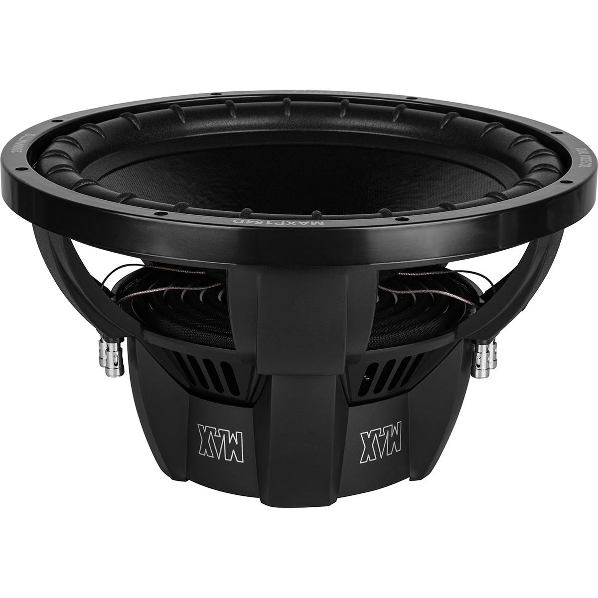 Photos - Car Subwoofer Lanzar MAXP154D 15" 2000 Watt Woofer 